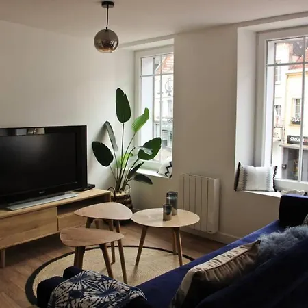 A Stylish Apartment In The Centre Of Town Montreuil  Esterno foto