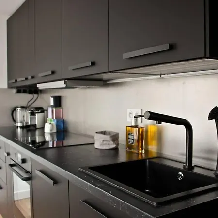 A Stylish Apartment In The Centre Of Town Montreuil  Esterno foto
