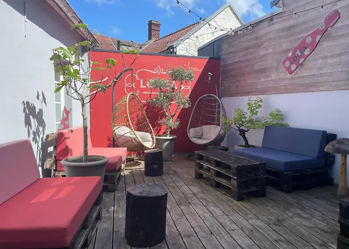A Stylish Apartment In The Centre Of Town