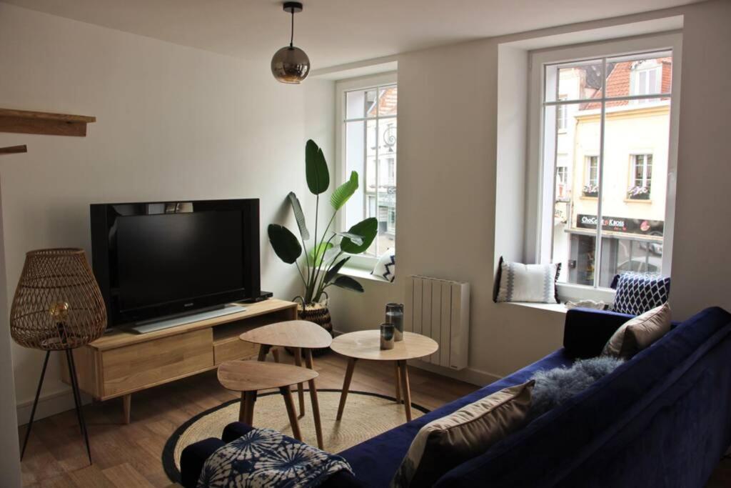 A Stylish In The Centre Of Town Apartment Montreuil (Pas-de-Calais)