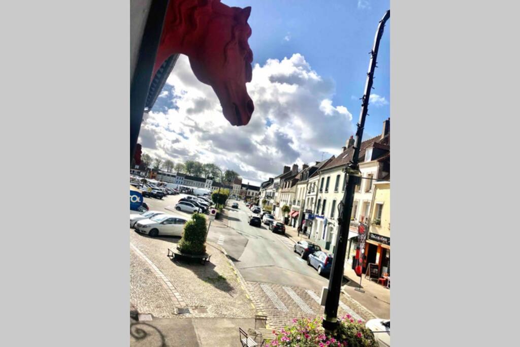 A Stylish In The Centre Of Town Montreuil (Pas-de-Calais)