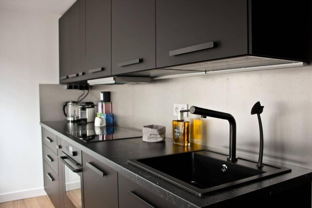 A Stylish In The Centre Of Town Apartment